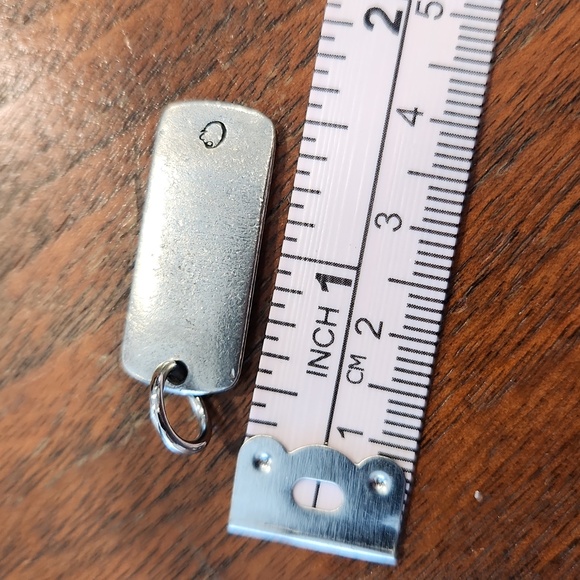 "Blessed" Charmby origami owl - Picture 2 of 2